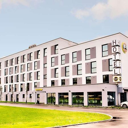 B&B Hotel Ravensburg Seengen Екстериор снимка