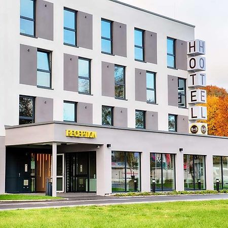 B&B Hotel Ravensburg Seengen Екстериор снимка