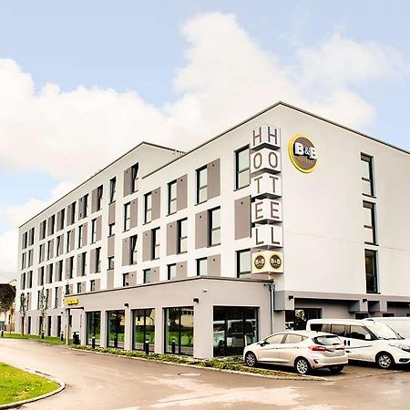 B&B Hotel Ravensburg Seengen Екстериор снимка