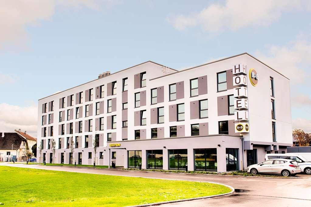 B&B Hotel Ravensburg Seengen Екстериор снимка