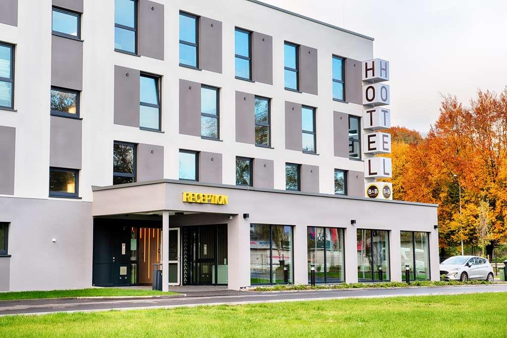 B&B Hotel Ravensburg Seengen Екстериор снимка