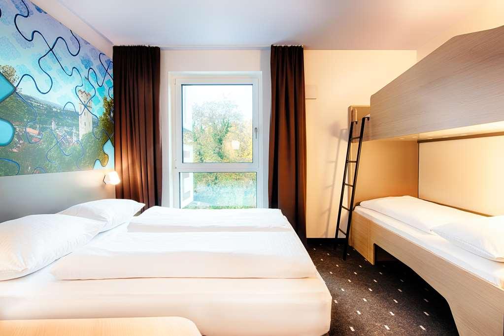 B&B Hotel Ravensburg Seengen Стая снимка