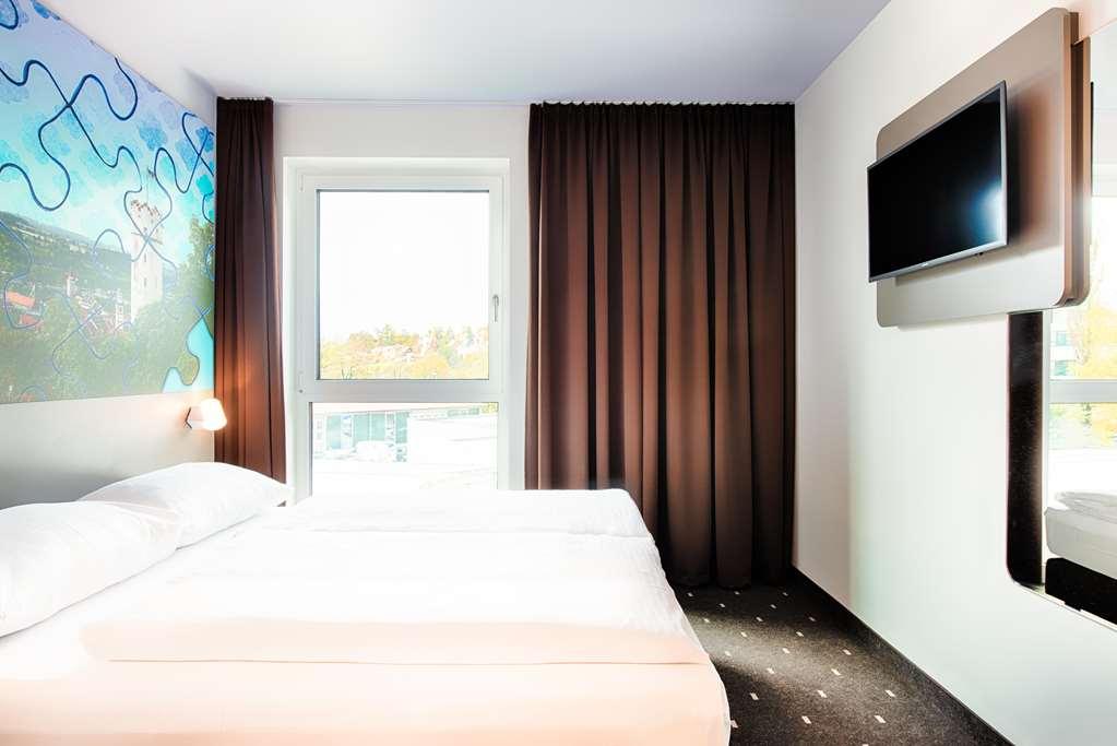 B&B Hotel Ravensburg Seengen Стая снимка