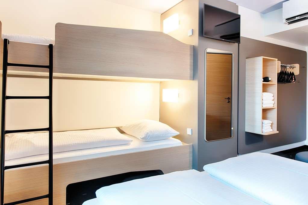 B&B Hotel Ravensburg Seengen Стая снимка