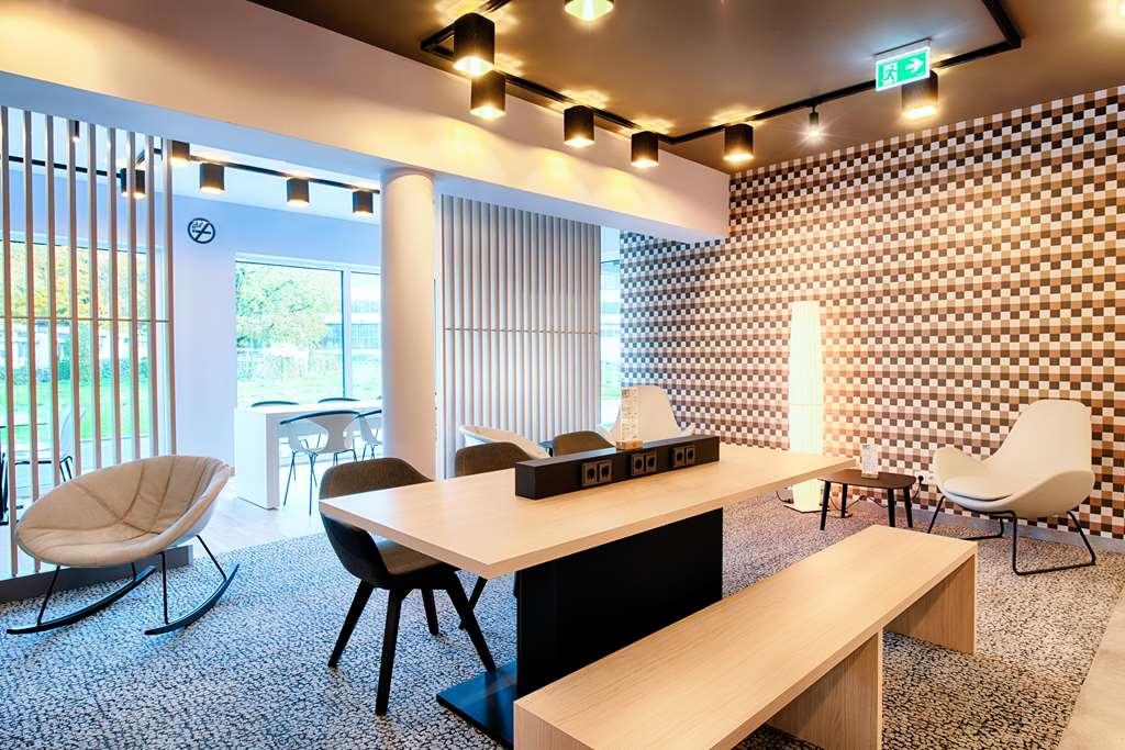 B&B Hotel Ravensburg Seengen Интериор снимка