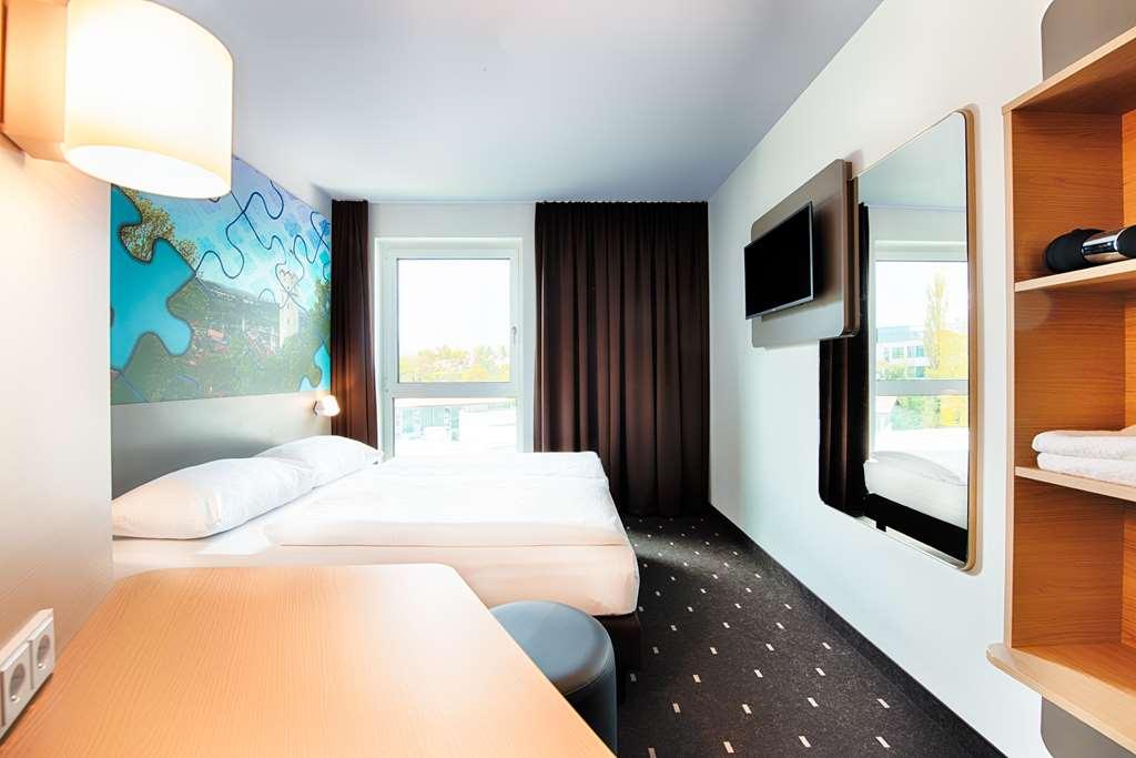 B&B Hotel Ravensburg Seengen Стая снимка