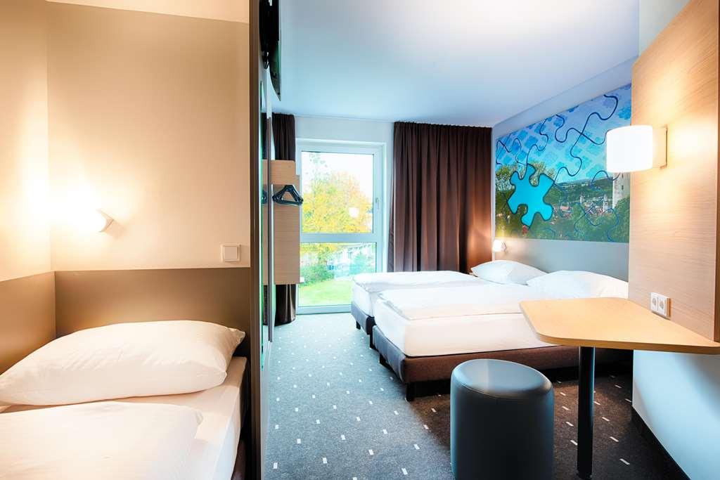 B&B Hotel Ravensburg Seengen Стая снимка
