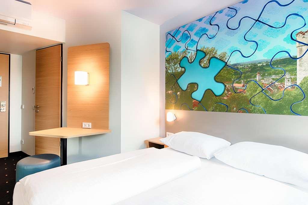 B&B Hotel Ravensburg Seengen Стая снимка