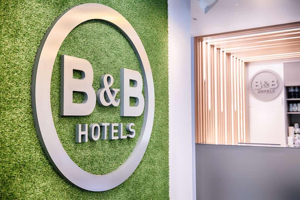 B&B Hotel Ravensburg Seengen Интериор снимка