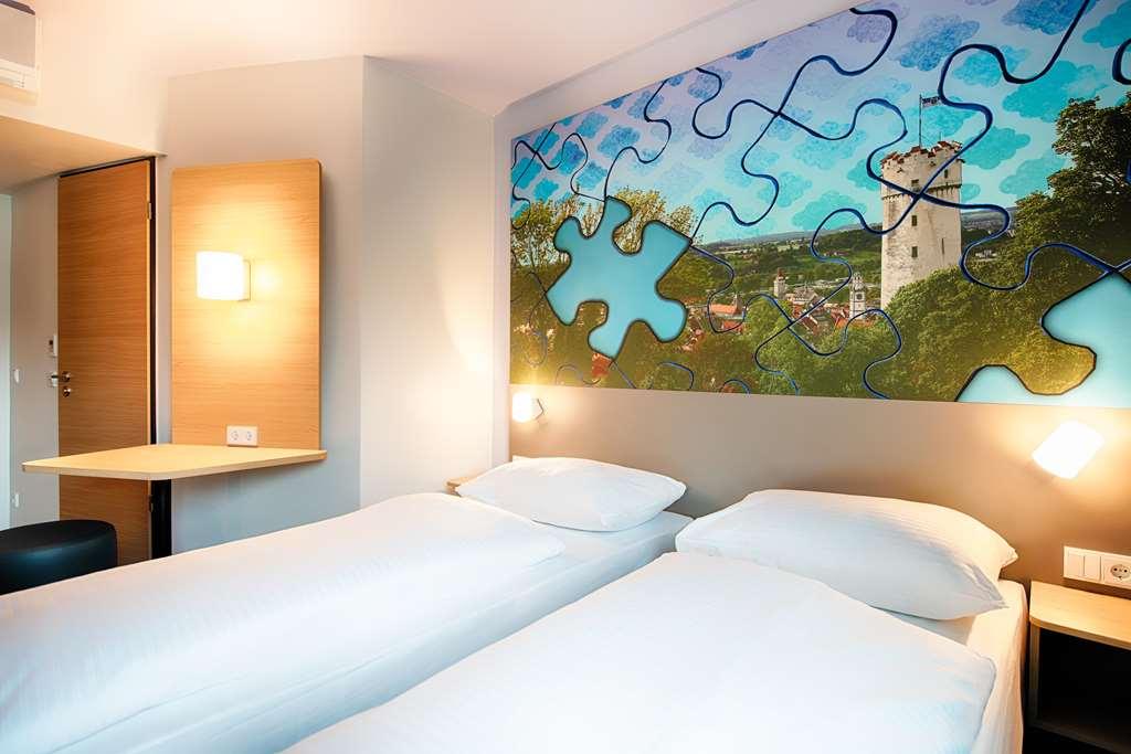 B&B Hotel Ravensburg Seengen Стая снимка