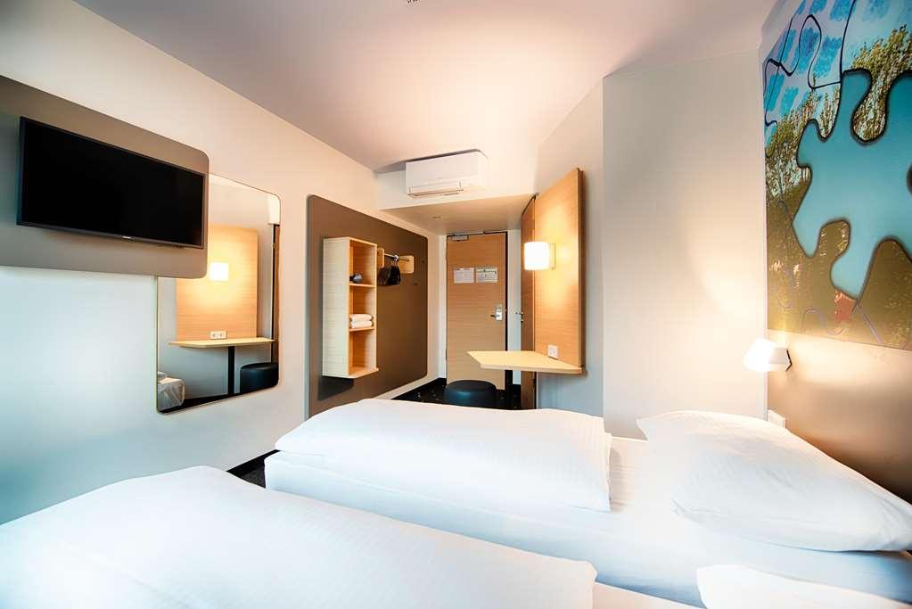 B&B Hotel Ravensburg Seengen Стая снимка