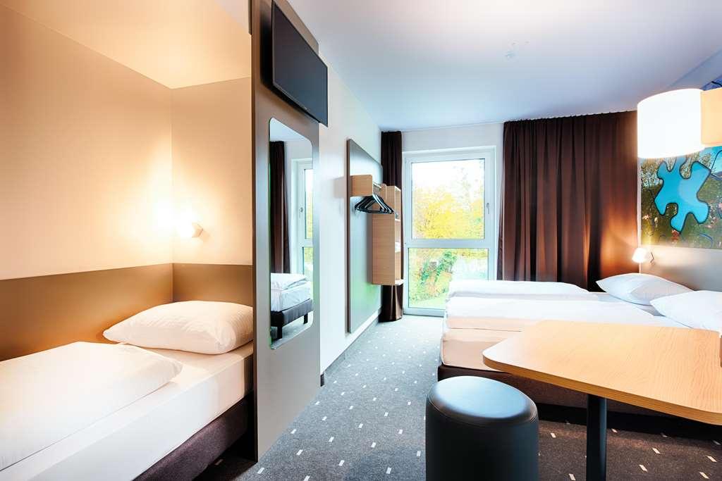 B&B Hotel Ravensburg Seengen Стая снимка