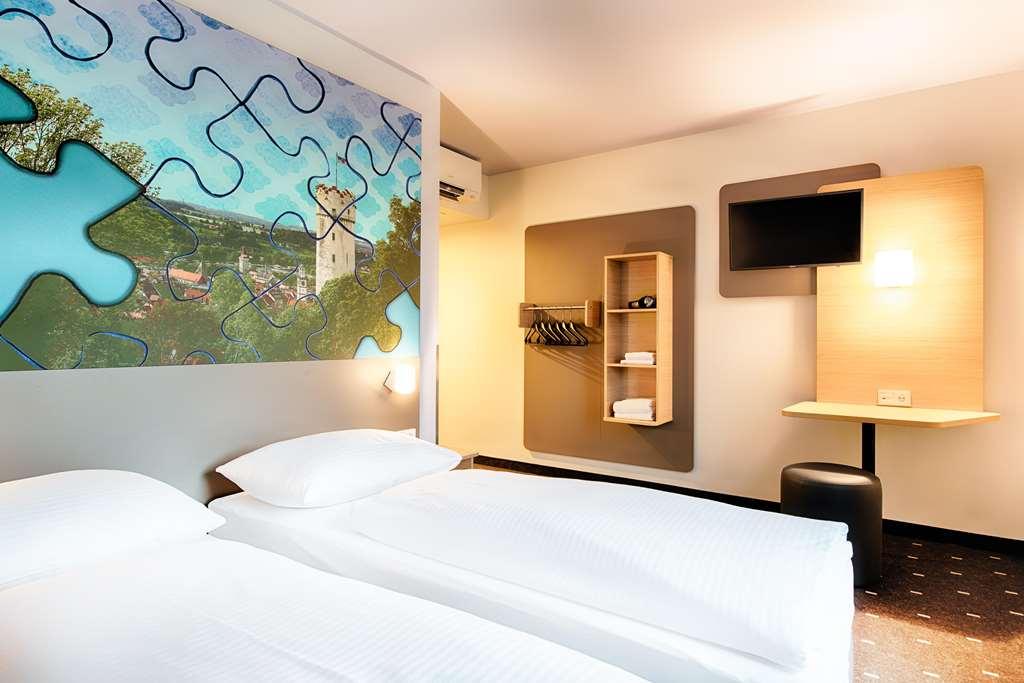 B&B Hotel Ravensburg Seengen Стая снимка